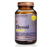 Doctor Life Thyroid Balance Równowaga Tarczycy 60 kapsułek