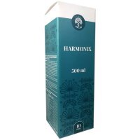 Dr Las Harmonix 500 ml  Trawienie bezsenność