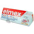 Elmex, pasta dla dzieci,do 6lat,(Gaba), 50 ml