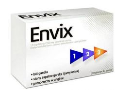 ENVIX 20 TABLETEK