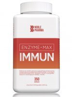 EnzymeMax Immun, 350 kapsułek