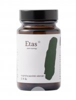ETAS, ekstrakt roślinny, 60 kapsułek