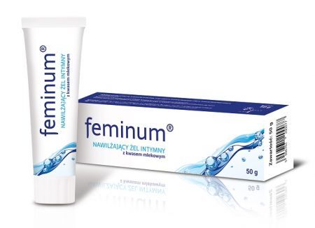 Feminum, zel, intymny dla kobiet, 40 ml