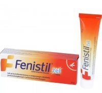 Fenistil gel żel 1 szt. 30 g