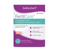 FertilCare, 30 tabletek