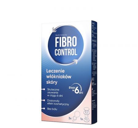 Fibrocontrol, zestaw do usuwania włókniaków
