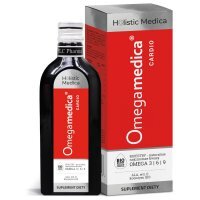 Flc Omegamedica Cardio 250 ml wsparcie serca