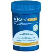 Formeds Bicaps Butyric 60 kap kwas małowy
