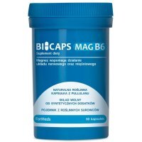 Formeds Bicaps Mag B6 60 k