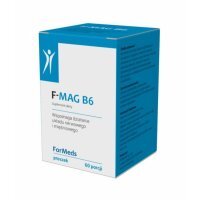 Formeds F-Mag B6 układ nerwowy