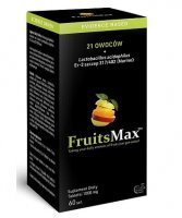 FruitsMax 1000 mg, 60 tabletek