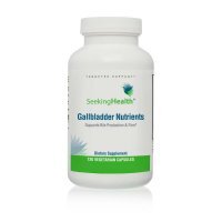 Gallbladder Nutrients (120 kaps.)