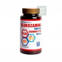 Ginseng Glukozamina 1000 mg chondroityna 500 mg 60