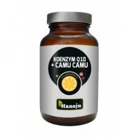 Hanoju Koenzym Q10 Camu Camu 350 mg Q10 50 mg