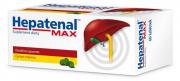 Hepatenal Max 60 tabletek