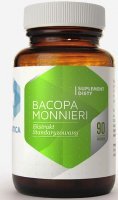 Hepatica Bacopa Monnieri 90 k