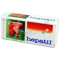 Hepatil 40 tabletek 0.15 g