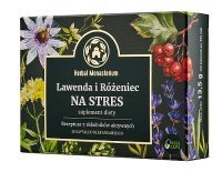 Herbal Monasterium Lawenda i Różeniec Na stres 30