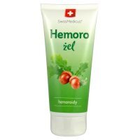 Herbamedicus Hemoro Żel Na Hemoroidy 200Ml