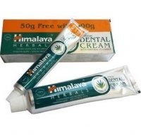Himalaya Dental Cream z naturalnym fluorem 100 g