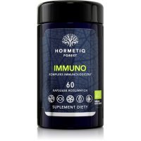 Hormetiq Forest, IMMUNO Kompleks Immunologiczny, 60 kaps