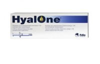 HyalOne 60mg/4ml, 1 szt
