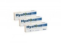 HyalOne 60mg/4ml, 3 szt (trójpak)