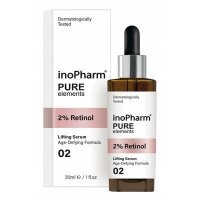 InoPharm Serum do twarzy z 2% retinolem 30ml