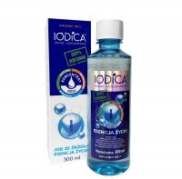 IODICA Naturalny Koncentrat Jodu 300 ml