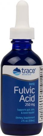 Ionic Fulvic Acid (59 ml)