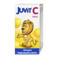 Juvit C krople 0.1 g/1ml 40 ml