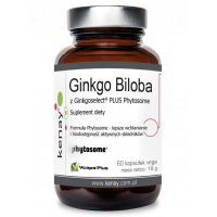 Kenay Ginkgo Biloba 60 k