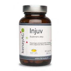 KENAY INJUV KWAS HIALURONOWY 60 KAPSUŁEK