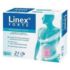 Linex Forte, kaps., 14 szt,