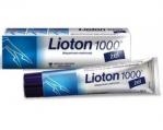 Lioton 1000 żel  50 g