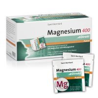 Magnesium 400 Direkt saszetki 2,1 g (60 szt.)