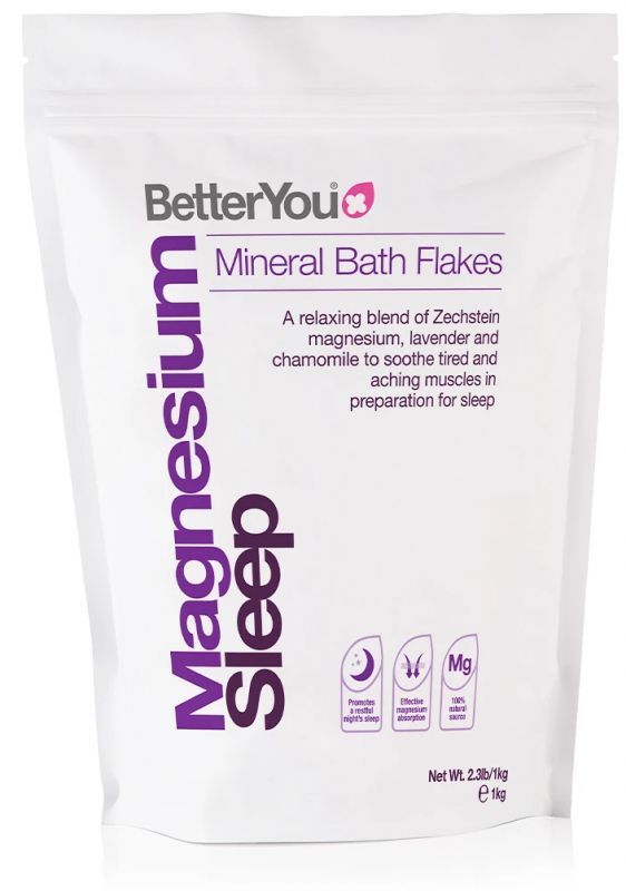 Magnesium flakes bath discount