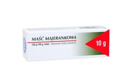 MASC MAJERANKOWA 10G /HASCO/
