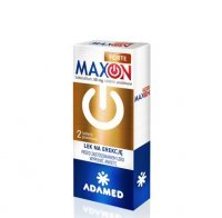 Maxon Forte 50 mg - 2 tabletki