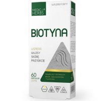 Medica Herbs Biotyna 60 k