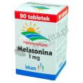 Melatonina tabl. 1 mg 90 tabl.
