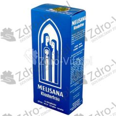 Melisana Klosterfrau, plyn,doust.,155 ml