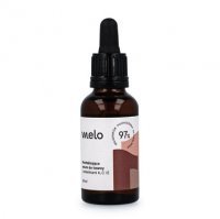 MELO Rewitalizujące serum do twarzy z witaminami A, C i E 30 ml