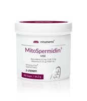 Mitopharma MitoSpermidin® MSE dr Enzmann 90 kaps