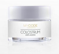 MYCODE Colostrum Anti-Aging krem na dzień 50 ml