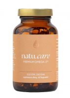 Natu.Care Premium Omega-3 TG 750 mg