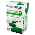 Nicorette Mint Guma 2 mg 105 szt.