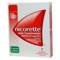 Nicorette Semi, 25 mg, plast., transderm.,  7 szt
