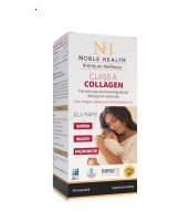 NOBLE HEALTH Class A Collagen dla MAMY 90 kapsułek