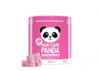 Noble Health, Hair Care Panda witaminy na włosy w żelkach 300 g
